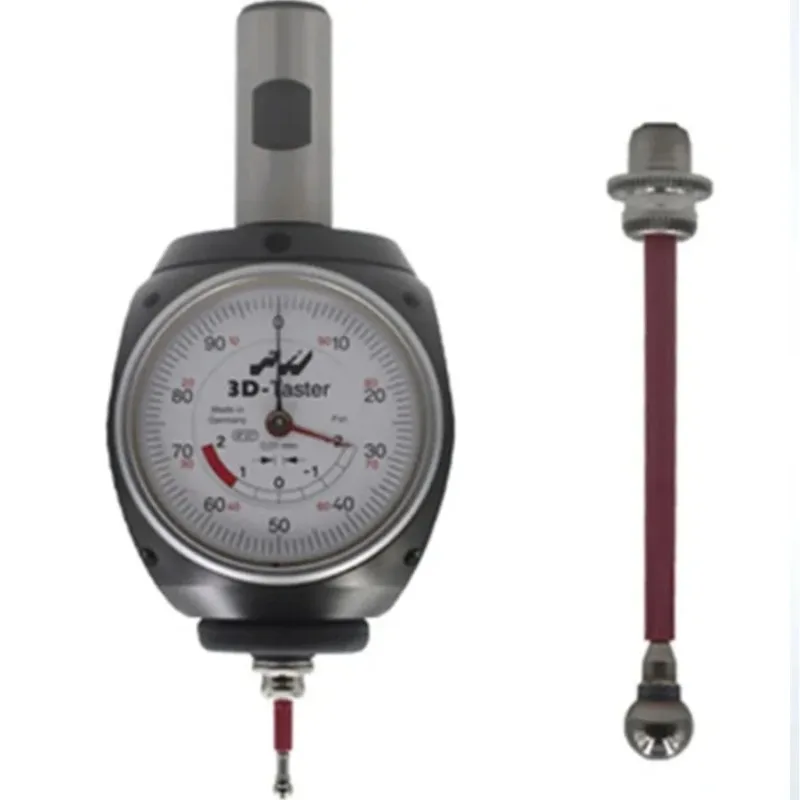 

【2026】3D-щуп для станков с ЧПУ, немецкий HAIMER, универсальный 3D-датчик Hammer 80.360.00FHN