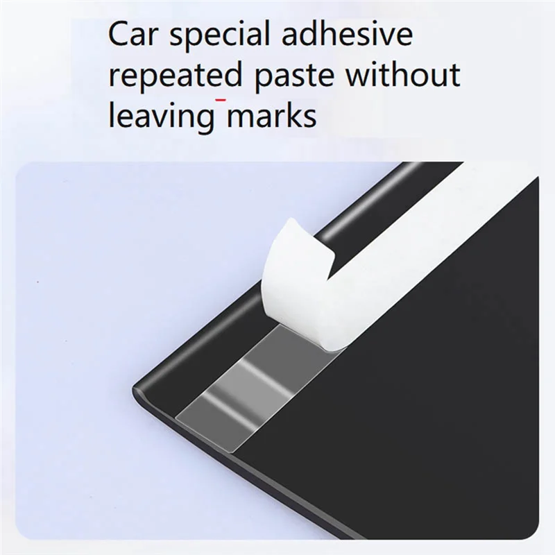 

For Tesla Model 3 Y Centre Panel Decorative Stickers Interior
