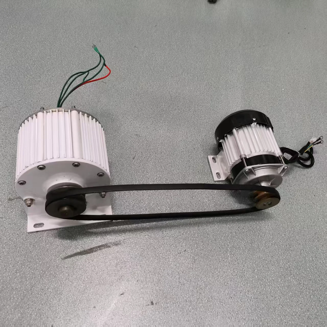 20000W 30000W Permanent Magnet Generator 20KW 220V  380V Low Speed Electricity Alternator Electric Dynamo For Home DIY