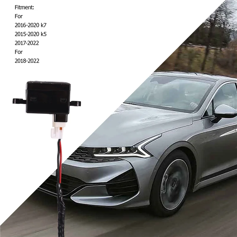 

A02Q-Car Bluetooth Microphone 96575-D4000 For Kia Cadenaz K7 Optima K5 Rio Ioniq
