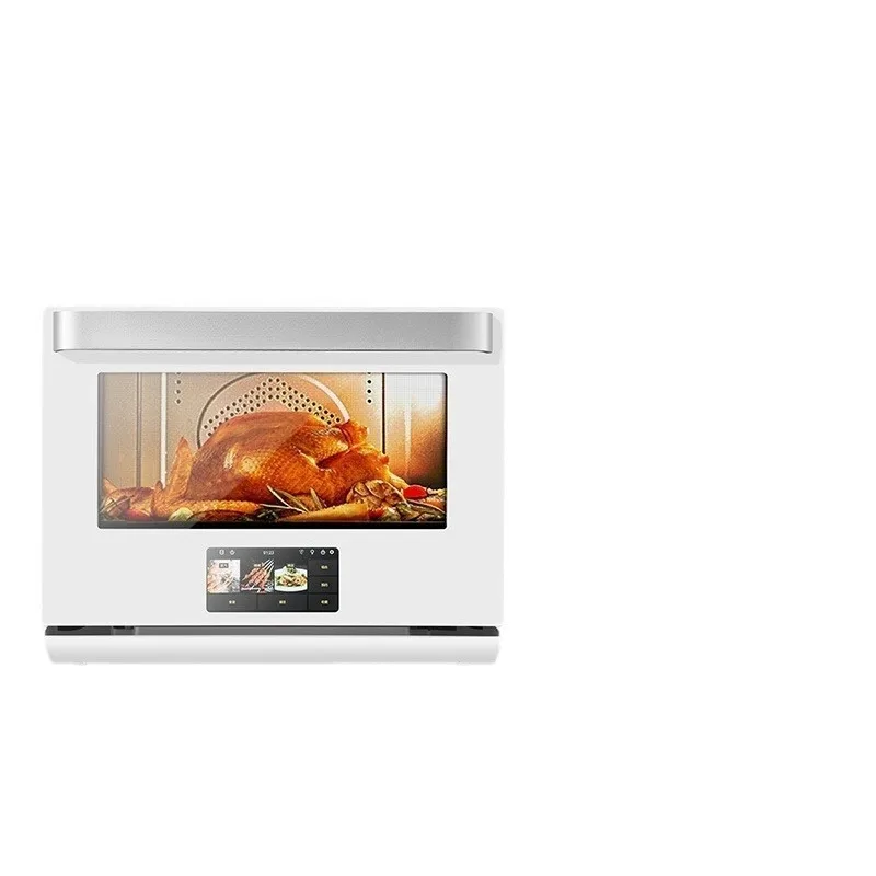 

Steaming, baking and frying machine Desktop household water wave stove Steam oven Electric oven Frequency conversion