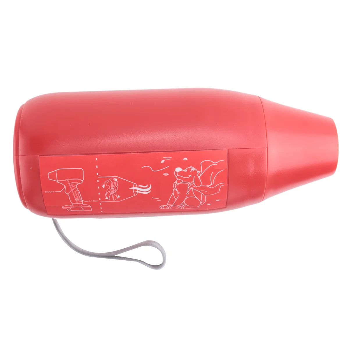 

A56XQ Mini Blower Portable Violent Turbo Fan for Milwaukee 18V M18 Battery Cordless High Speed Handheld Fan for Keyboard Car