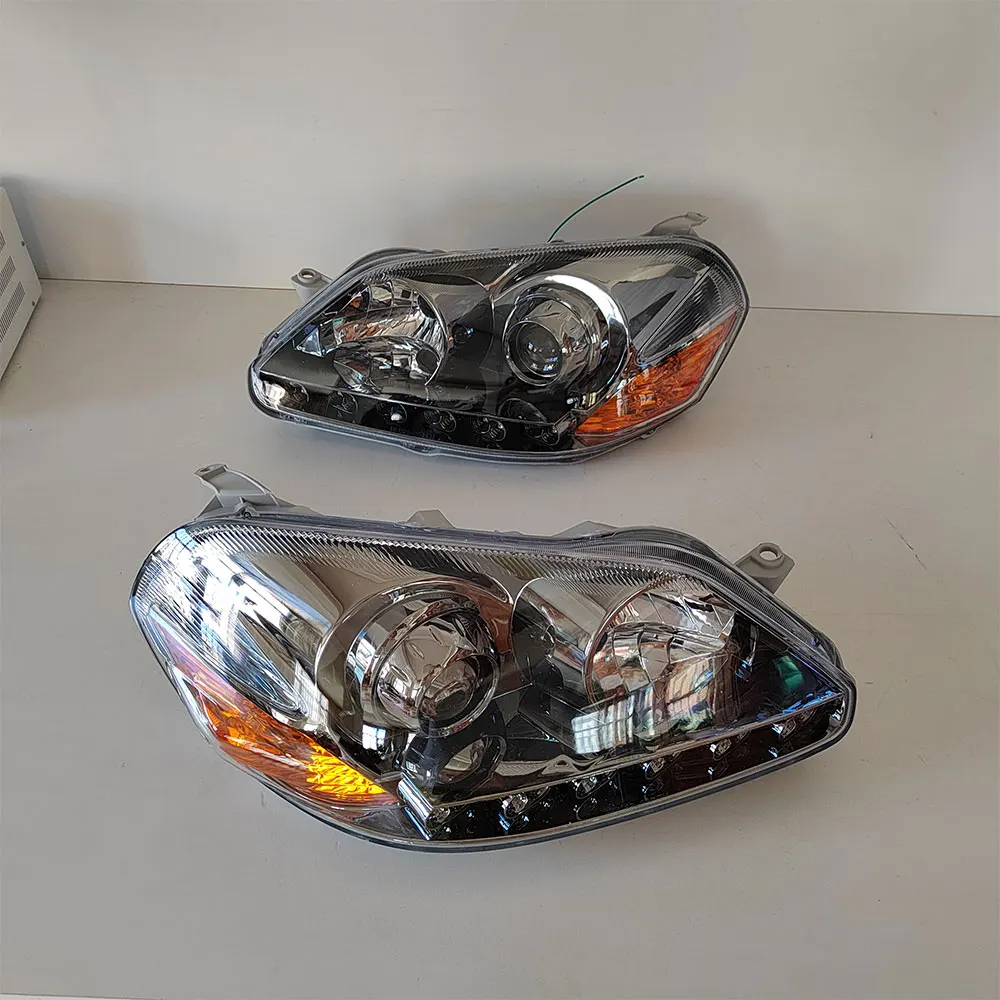 LED Headlight Pair for Toyota Mark Gx110 2001-2005