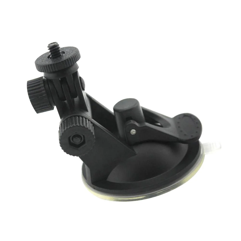 1pc Universal DVR Dashboard Suction Cup Holder Mini Portable DVR Plastic Sucker GPS Recorder Camera Holders