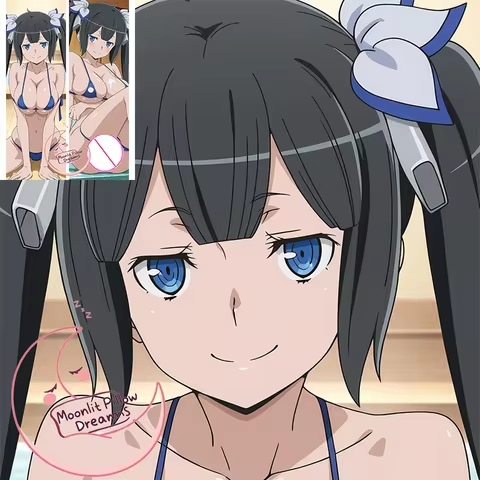 Hestia Dakimakura Customization diy 40x120cm 50x150cm 50x160cm other furry r18 zzz anime hentai bezug furry ai girl