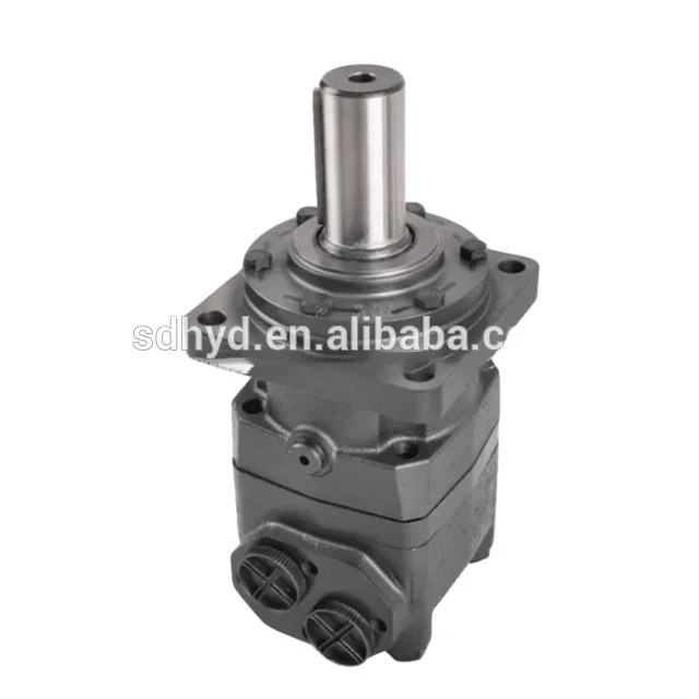 OMT160/200/230/315/400  Low Speed Orbit Hydraulic Motor with  High Torque