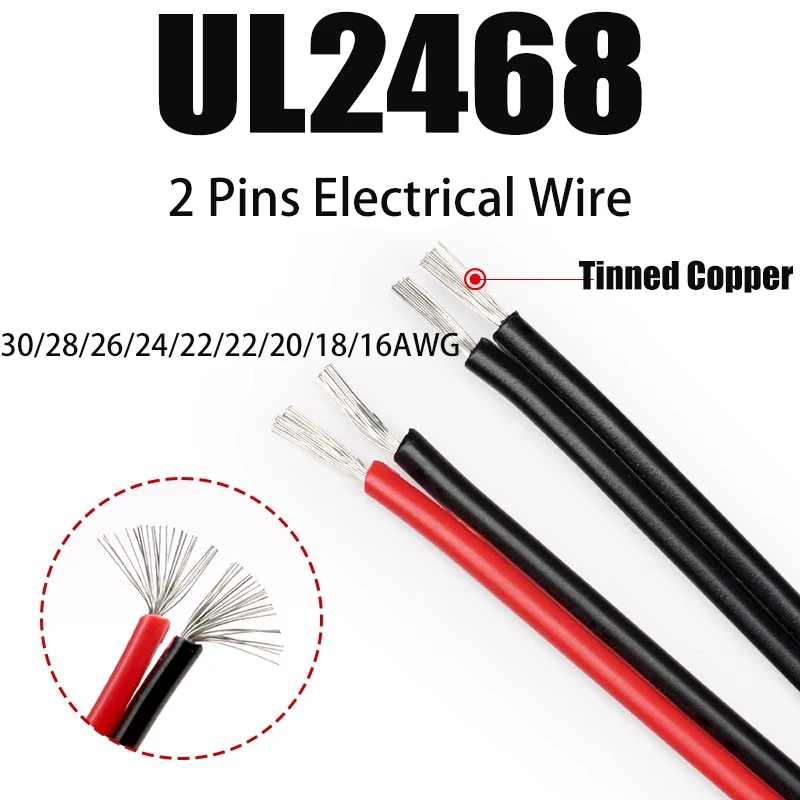 UL2468 Electrical W…