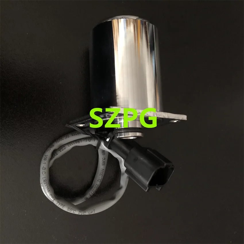 

Hydraulic Pump Solenoid Valve 708-23-18272 708-2H-25240 For Komatsu PC100-5 PC200-3 PC200-5 PC200-6 Car Engines Valves Parts