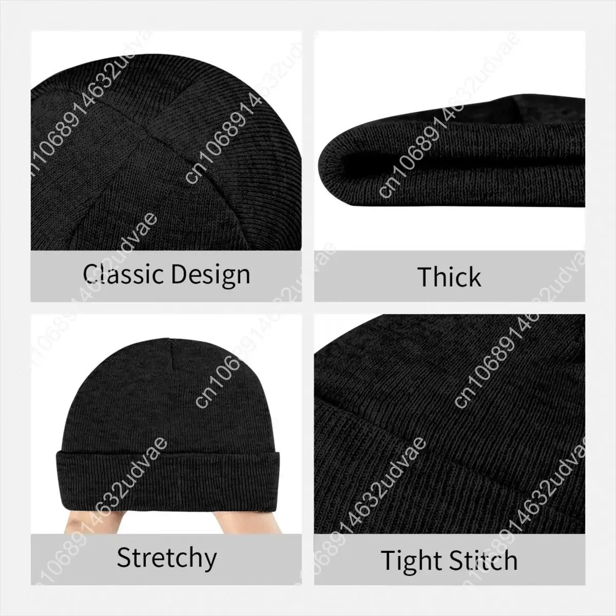 Topi Balap H-HKS Topi Beanie Musim Gugur Musim Dingin Topi R32 G-GT-R Hangat Topi Pria Wanita