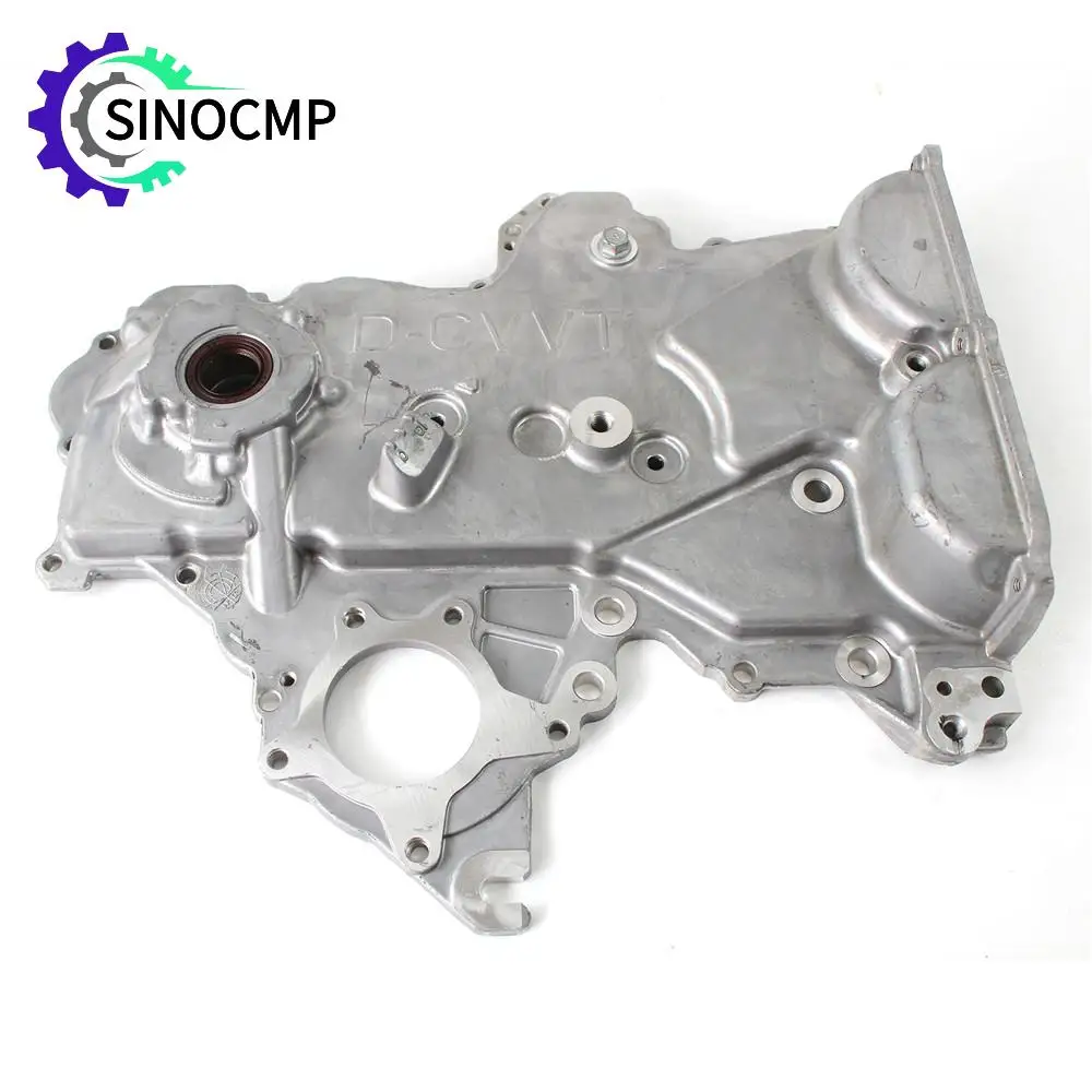 

Timing Chain Oil Pump Cover 21350-2B701 213502B701 for 2012-2020 Hyundai Elantra Accent Tucson Kia 1.6L L4 Car Engine Parts