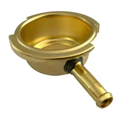 Car Radiator Water Tank Filler Neck Weld On Copper Water Inlet Seat Auto Radiators Parts For Car Truck 42mm ID 54mm OD USEFUL