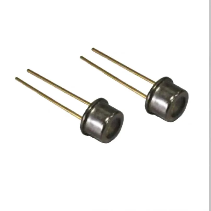 

1pcs Solar-blind ultraviolet receiving silicon photovoltaic cell metal shell silicon photodiode receiving SG11M180-380NM