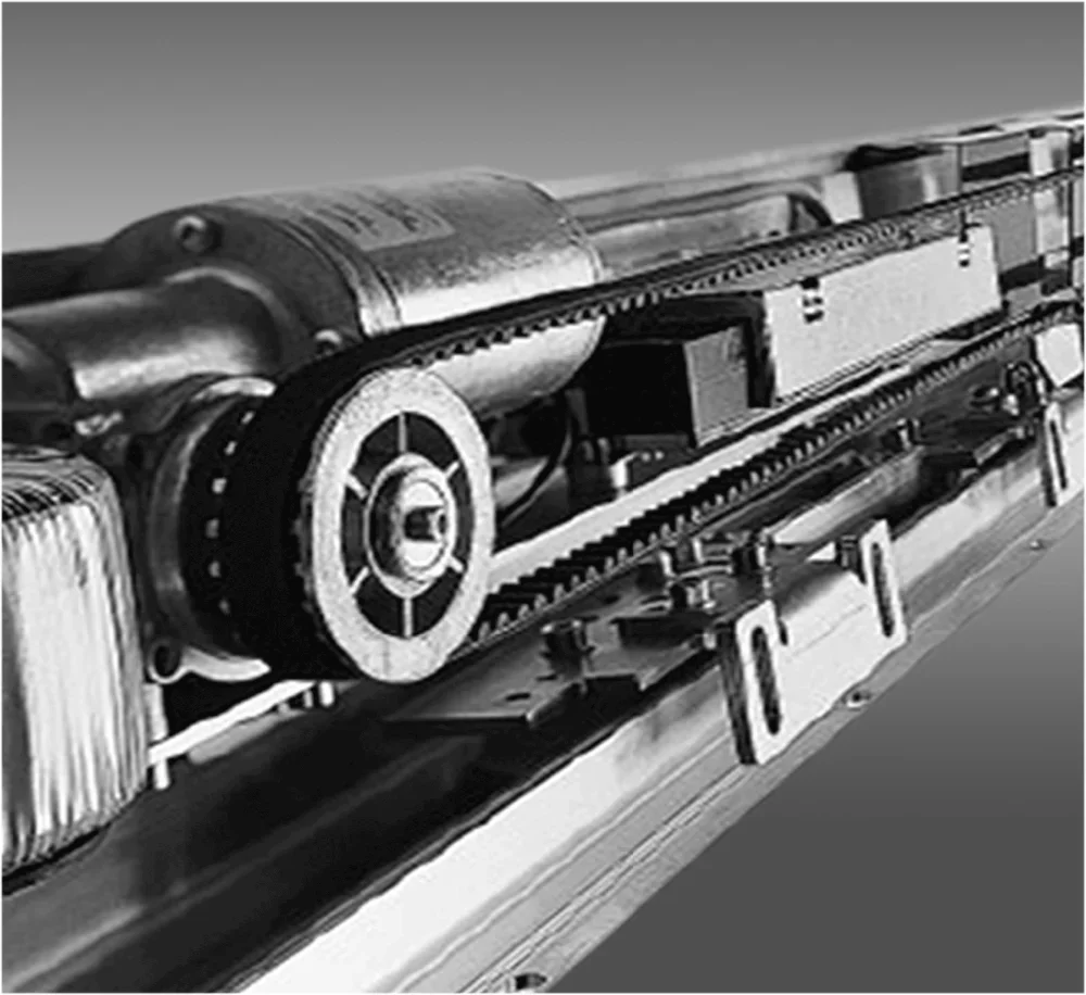 

Es 200 Auto Motor Machine Automatic Sliding Door Systems With Aluminum Profile