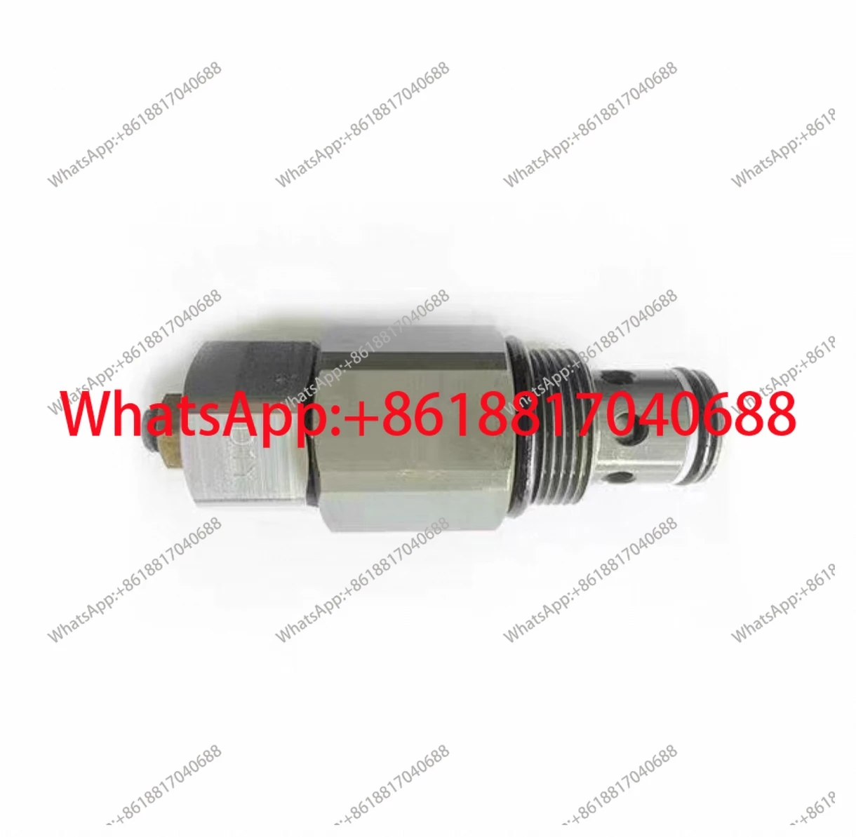 DH220-5 excavator relief valve high pressure durable hydraulic valve for construction