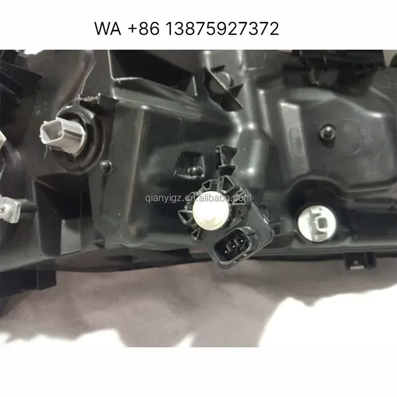 WMWMNU Wholesale Original Matrix Projector for Inspire High Equipped 12V 6000K LED Headlights Hot Selling