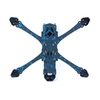 Axisflying Manta 5 SE 5inch Frame for FPV Racing Drone Freestyle 223m Wheelbase Suitable for 220/222/223 Size Motors