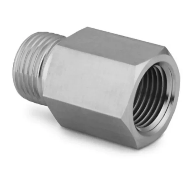 SS-16-VCO-7-16 Stainless Steel Internal Thread 1 in. VCO O-ring Face Seal Joint