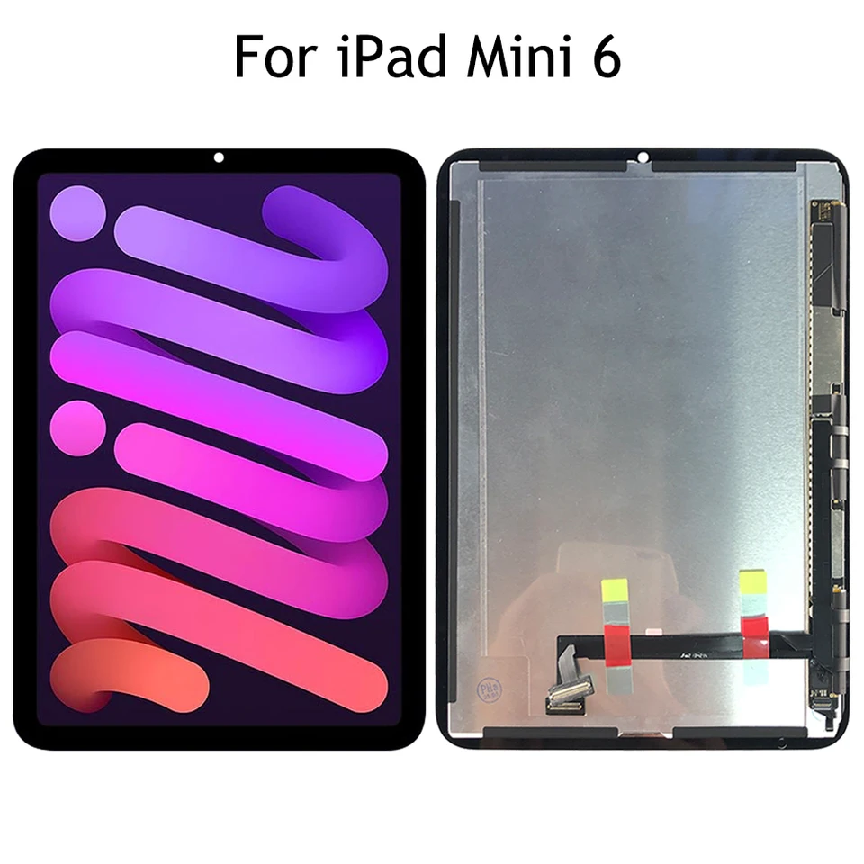 iPad Mini 6 (第6世代)用 8.3インチ IPS液晶 A2567 A2568 A2569
