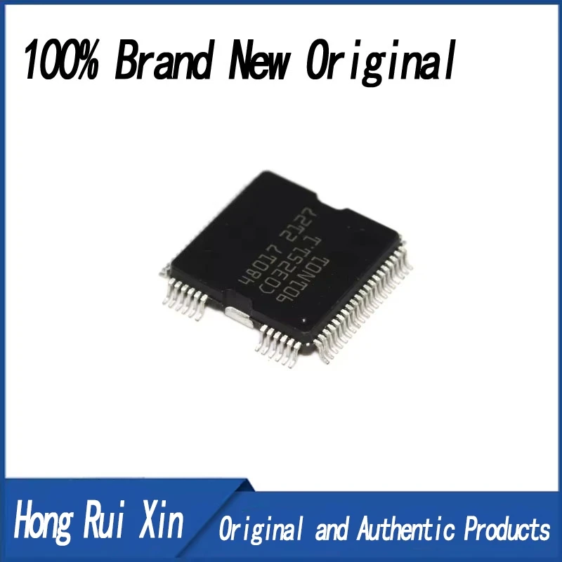 (5 pcss) 100% New 30458 30460 30554 30605 30616 30622 40049 40055 40055 40069 40114 HQFP-64 ChipsetIn Stock