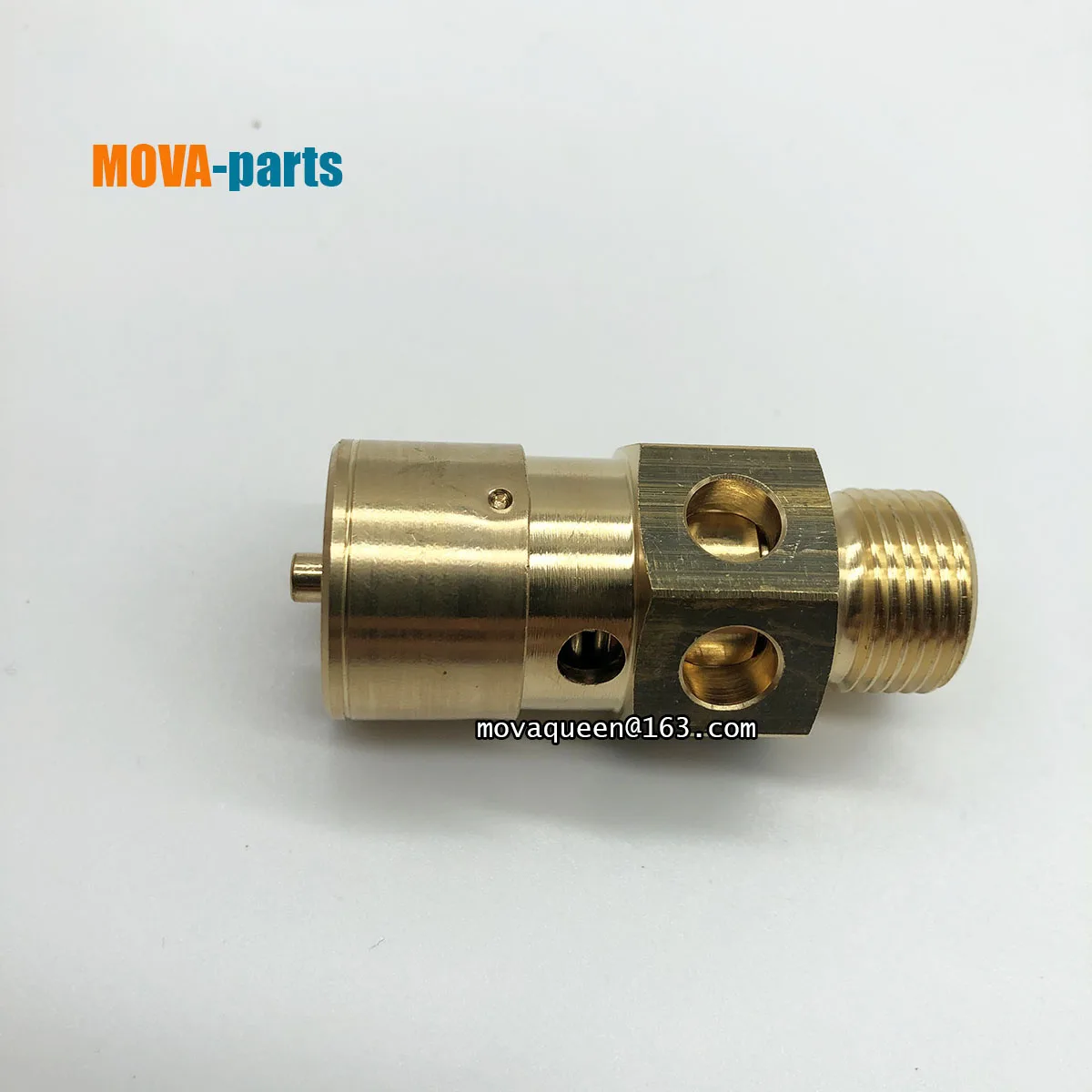 Universal DN3/8 1.8BAR Boiler Safety Pressure Relief Valve Protection Valve For EXPOBAR LA MARZOCCO SANREMO Espresso Machine