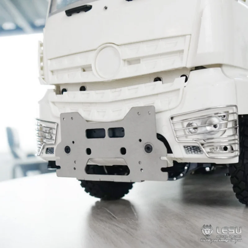 RC 1/14 LKW-Modell Spielzeug-Engineering-Kupplung für Tamiya Traktor-LKW Schlamm-LKW Upgrade-Modifikation für VOLVO Kipper DIY-Teile – Detail 3