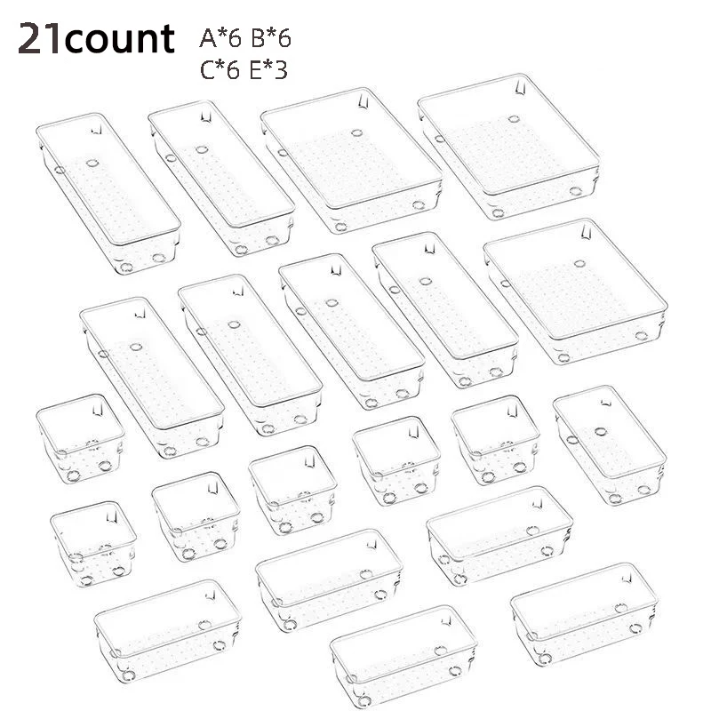 21 Piece