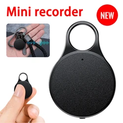 8G/16G/32G Mini Voice Recorder Portable Sound Dictaphone Voice Activated Noise Reduction Audio Recording MP3 Player for Meeting