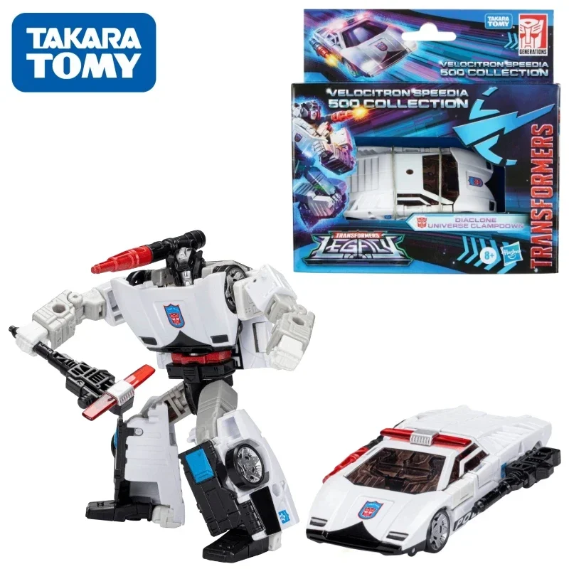 In Stock Takara Tomy Transformers G Series Legend Speed Star 