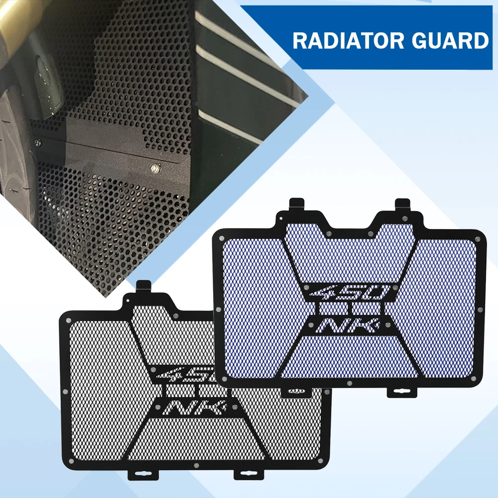 

For CFMOTO CF MOTO 450SR 450SS 450 NK 450NK 450 SR/NK/SS 2022 2023 2024 Motorcycle Accessories Radiator Guard Protector Cover