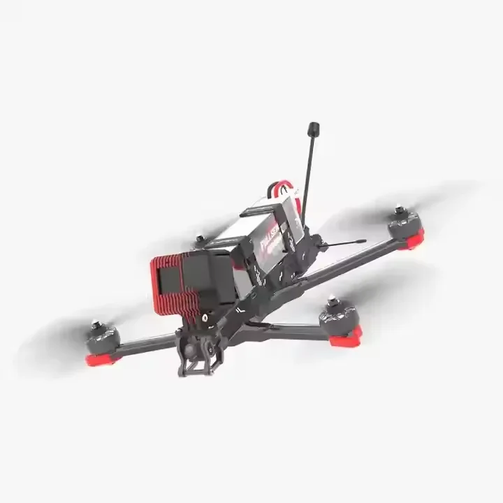 

7inch FPV 295mm 5mm Arm Small RC Foldable 4in1 Mini Traversal Rc Fpv Kit