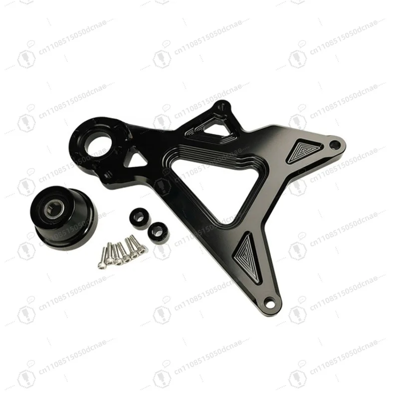 Aluminum Alloy Middle Swing Arm Bracket for CLICK150 VARIO150 Motorcycle Modification Parts