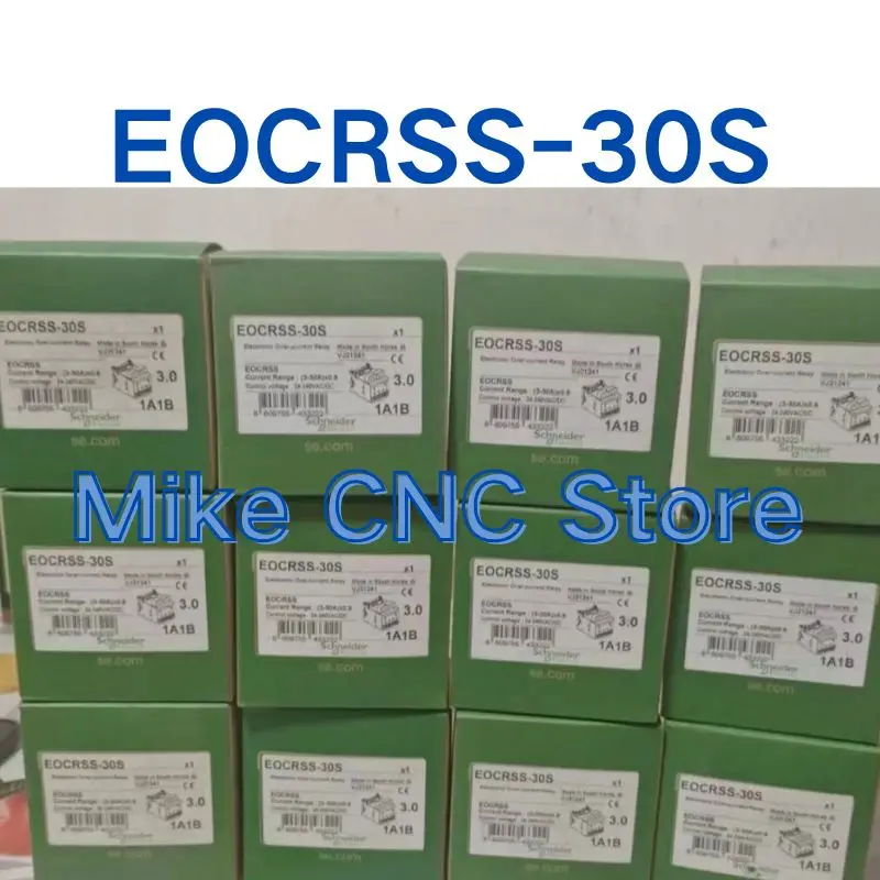 New EOCRSS-30S Relay Fast Shipping