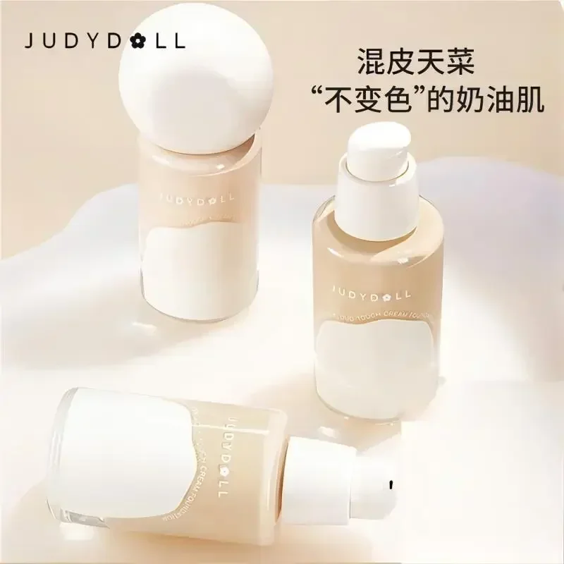 

Judydoll Foundation Long-Lasting Oil-control Waterproofing Professional Concealing Pretty Makeup Primer Cosmetics Rare Beauty