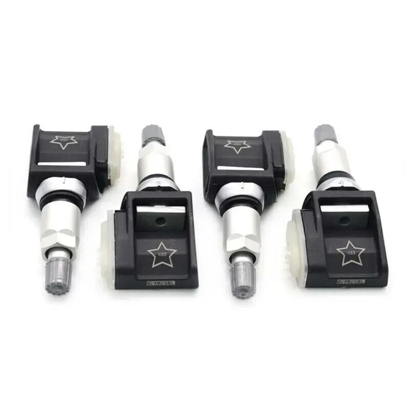 

4 Pcs For Mercedes-Benz E-Class w213 CLS TPMS Tire Pressure Sensor TPMS Sensor 0009052102 A0009052102 36106887140 6887140-01