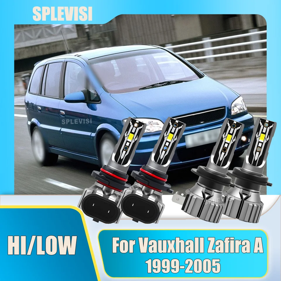 

High Cost-Effective 9005 High H7 Low Headlamp Curated Collection For Vauxhall Zafira A 1999 2000 2001 2002 2003 2004 2005