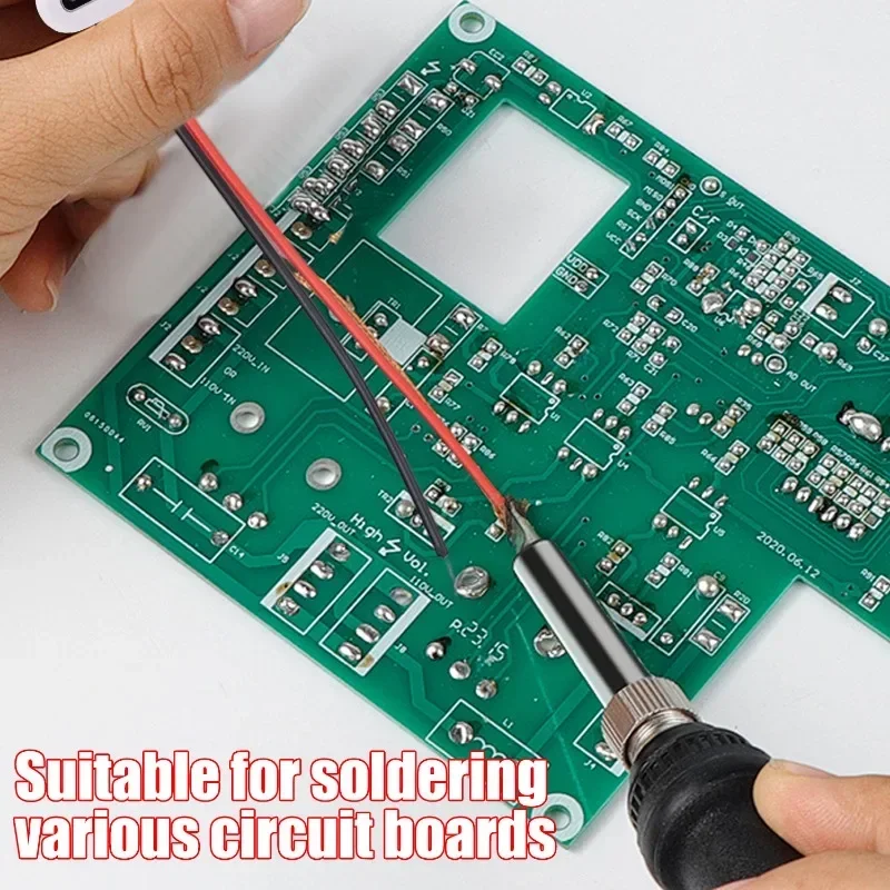 Female Socket Charging Interface with Welding Wire Direct Compression Type-C 2P Injection Molded Female Charging Port Connector