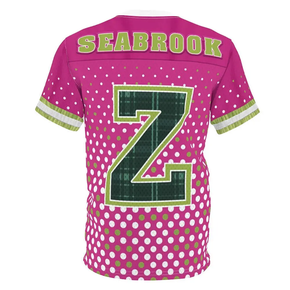 الزومبي 3 زيد تأثيري تي شيرت الرجال النساء 3D مطبوعة الصيف قصيرة الأكمام قميص