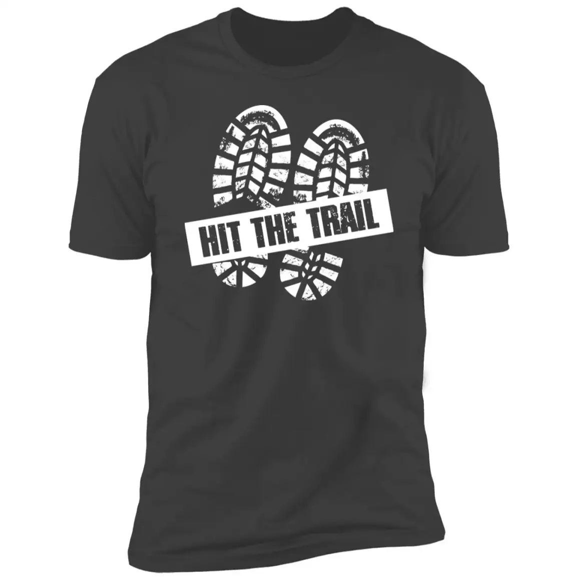 Hit The Trail T Shirt