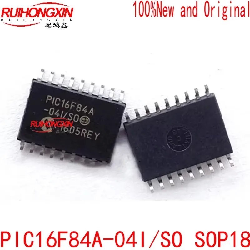 PIC16F84A-04I/SO SOP18 100% nuevo y original