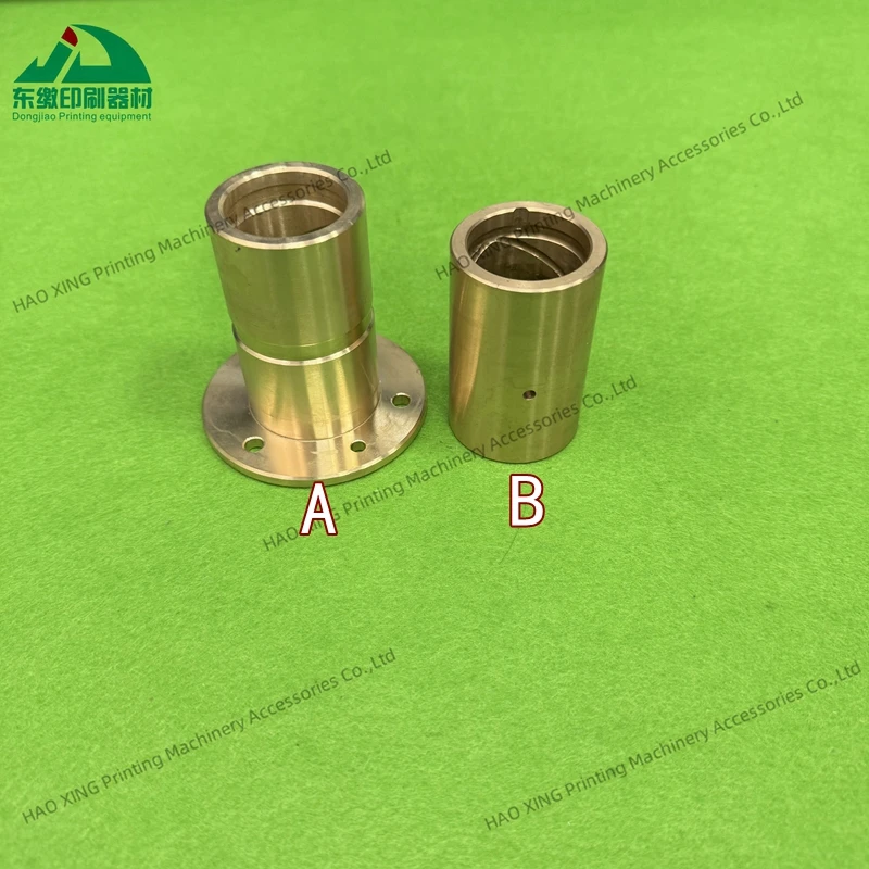 

Запасные части для офсетной печатной машины, медная втулка для аксессуаров для печати Komori L40, медная втулка 274-4011-401, высокое качество