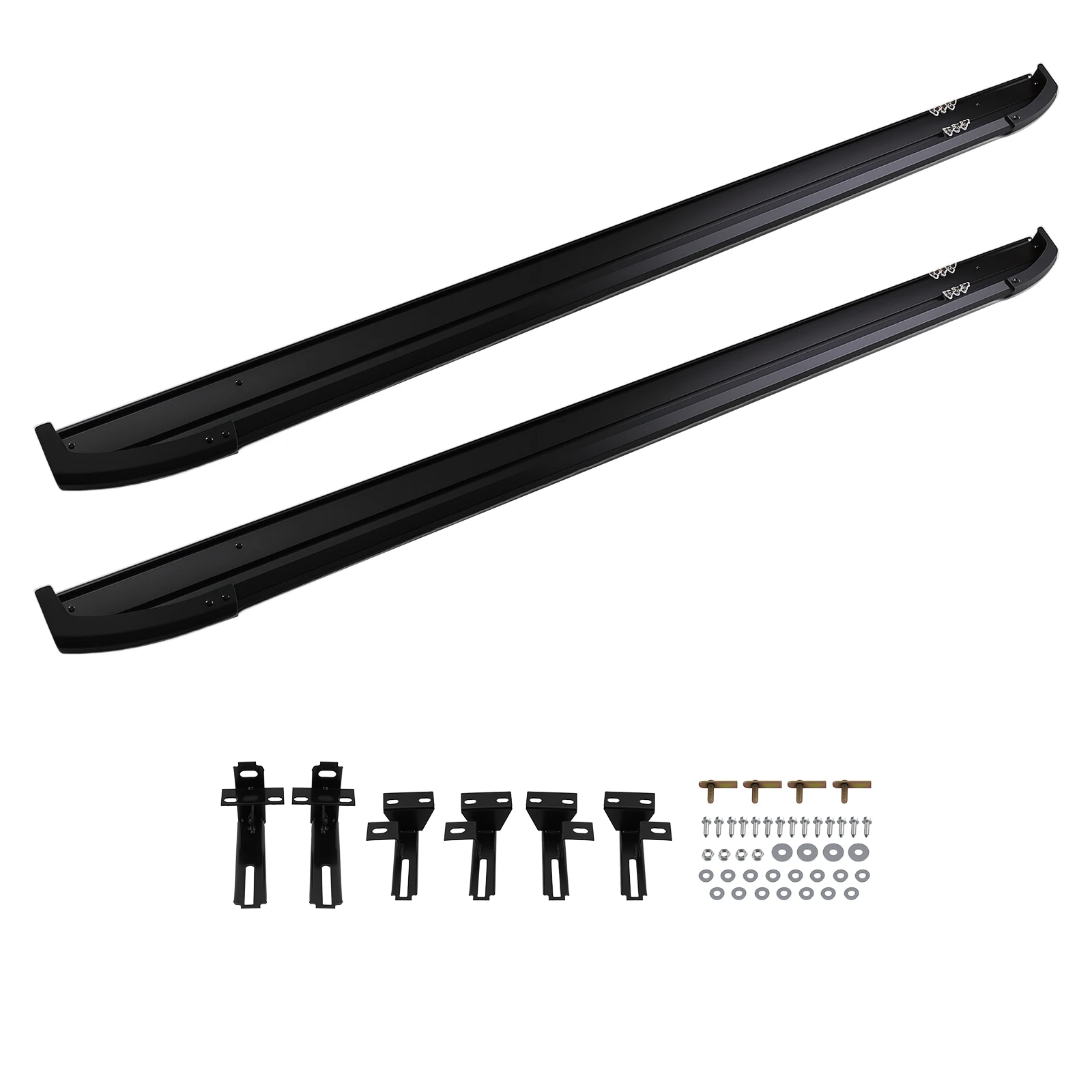 

Подножки (пороги) для Honda CR-V 2023 2024 2025, левая и правая