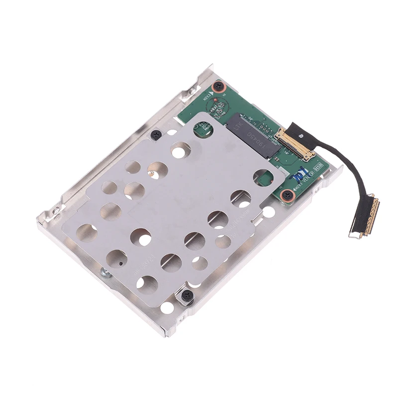 For Thinkpad T470 T480 L480 L490 M.2 SD Hard Drive Adapter Bracket HDD Cable Hard Drive Stand Laptop Accessories