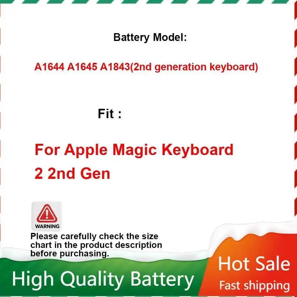 Replacement Battery… - image