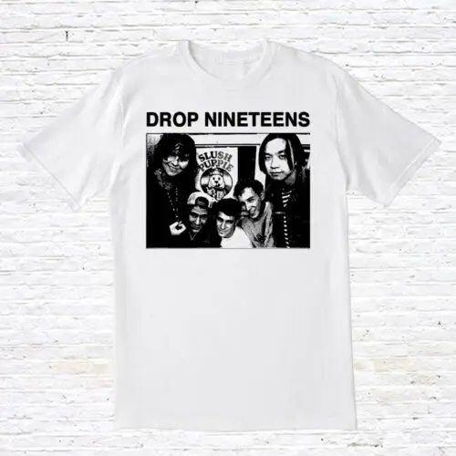 Drop Nineteens T-Shirt.