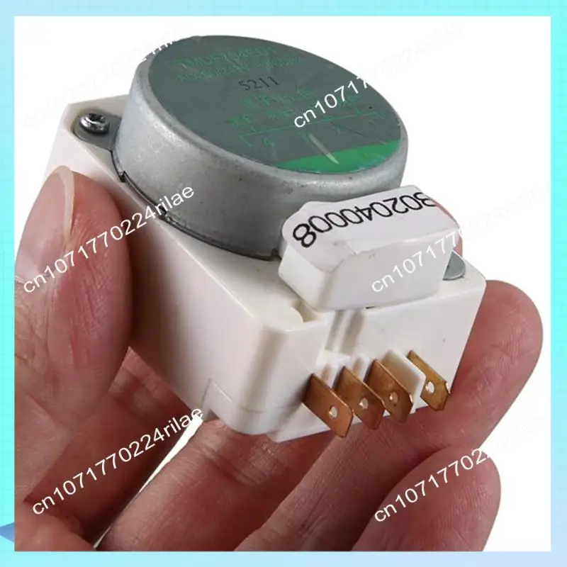 a17z-mechanical-defrost-timer-for-refrigerator-parts-tmdf704ed1-refrigerator-defrost-timer