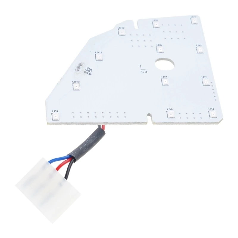 Weather Resistant LED Tail Light Module B003339B Vehicle Spare Part for Vehicle