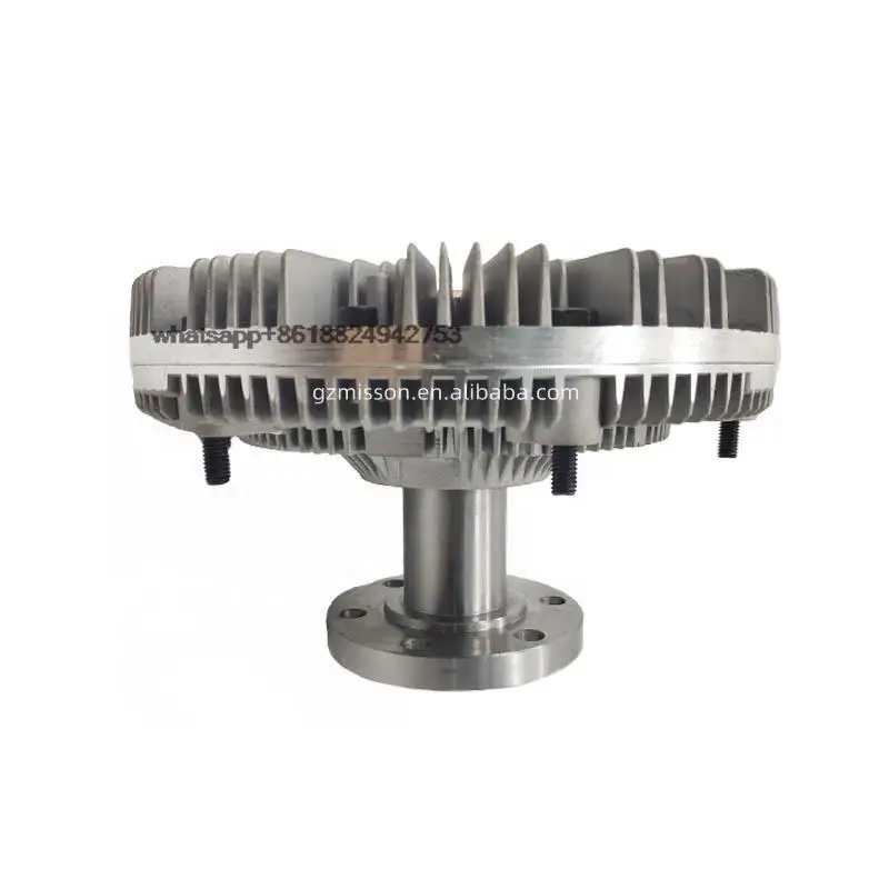 Engine 6CT8.3 R385-9 R375-9 Excavator Fan Clutch 11Q6-00370 11Q600370 Drive Motor