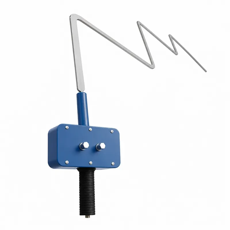 Semi Automatic Threading Tool Electrician PVC Concealed Pipe Labor Saving Thread Puller Wire Fishing Device Conduit
