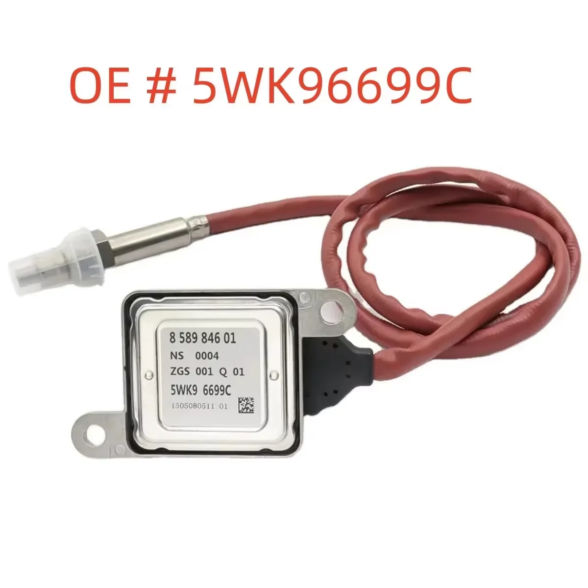 high quality new 5WK96699C 858984601 Nitrogen Oxide Sensor For BMW Series X3 E90 280D 520D F01 F02 F07 F10 F25