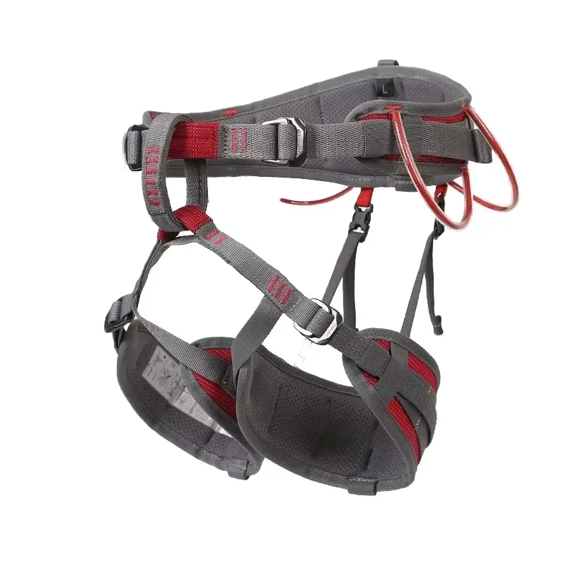 Half Body Safety Harness for Adults & Kids Expanding Fall Protection Training for Rock Climbing & Caving